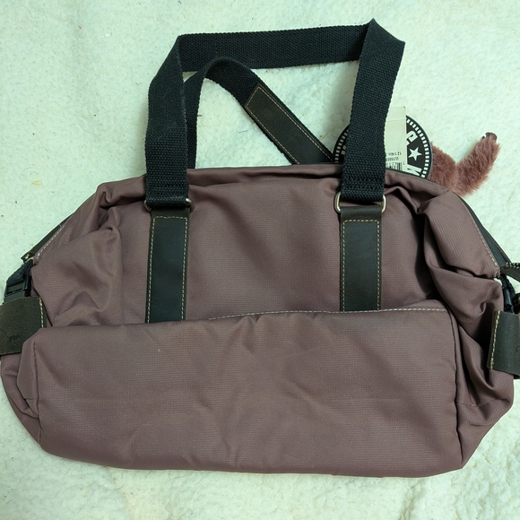 Kipling Raspberry Ulysses - Picture 4 of 12